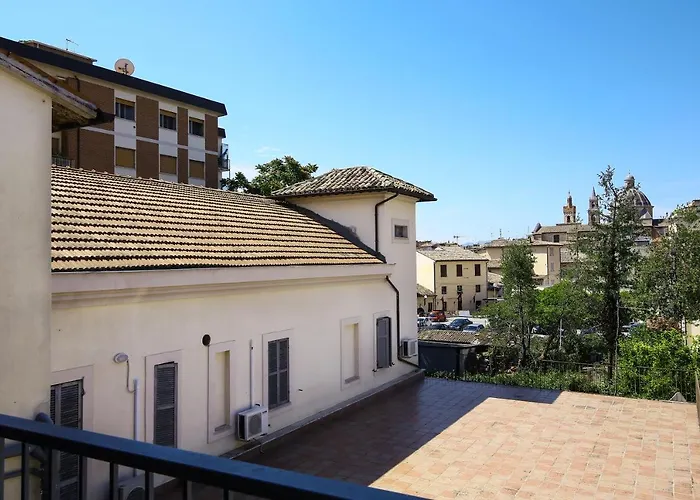 Gæstehus Dei Molini Foligno